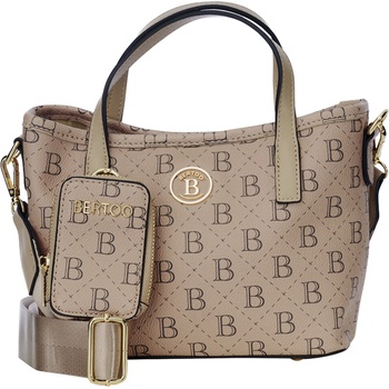 Bertoo Sara beige logo