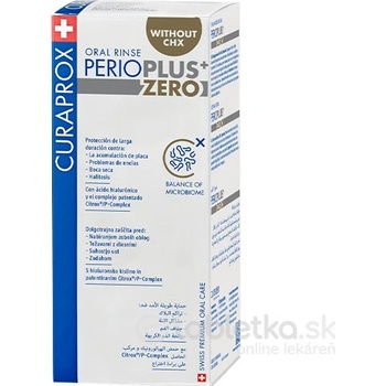 Curaprox Perio Plus Zero 200 ml