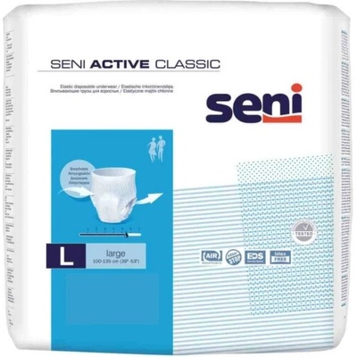 Torunskie Zaklady Materialow Opatrunkowych S.A. SENI Active Classic L, 10 ks