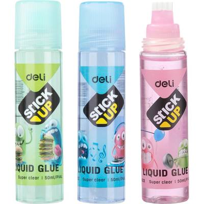 DELI Lepidlo tekuté STICK UP 50ml