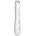 OVO Вибратор ovo f10 vibrator white/silver