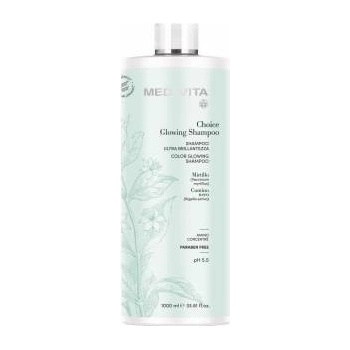 Medavita Choice Color Glowing šampon pro zvýraznění lesku 1000 ml