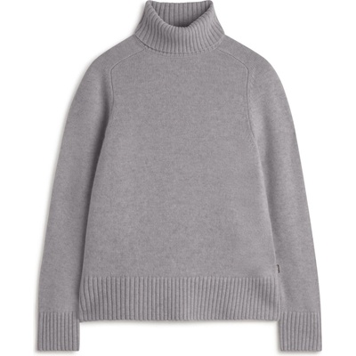 Ecoalf Дамски вълнен пуловер Ecoalf Women's Caqui Knit Wool jumper - Soft Violet (105-6816-0413)