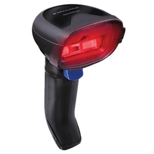 Datalogic QuickScan I 2220 Series QD2220-BK, 1D, imager, USB, черен (QD2220-BK)