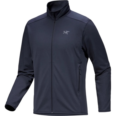 Arc'teryx Мъжко поларено яке Arc'teryx Kyanite Lightweight Jacket Fleece jacket - Black Sapphire - размер M (005-6112-0213)