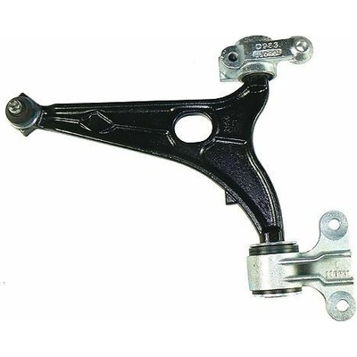 Rameno zavesenia kolies METZGER 58072301