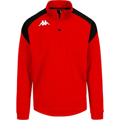 Kappa Lovato Red/Black