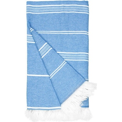 The One Towelling Hamam T1 RHAM Cobalt Blue 100 x 180 cm