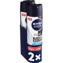 Nivea Men Invisible For Black & White Fresh deospray 2 x 150 ml