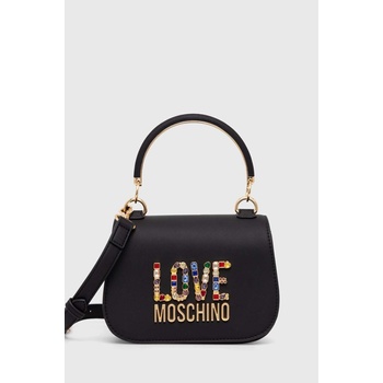 Moschino Чанта Love Moschino в черно (JC4337PP0I)