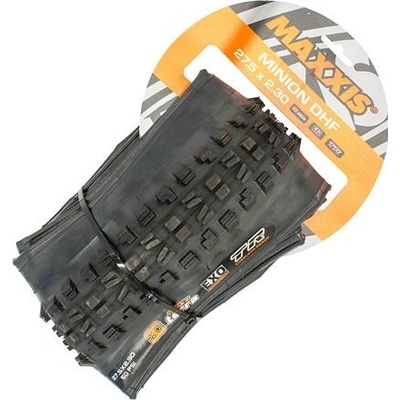 Maxxis MTB MINION FRONT 27,5 x 2,50 kevlar