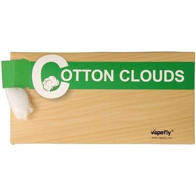 Vapefly Cotton Clouds přírodní japonská vata
