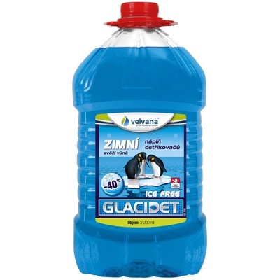 Velvana Glacidet ICE FREE -40°C 3 l