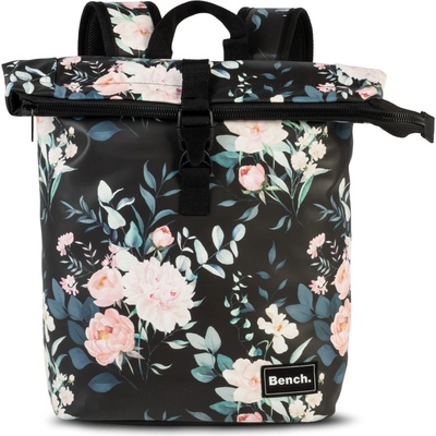 Bench hydro Roll-top čierna 13l