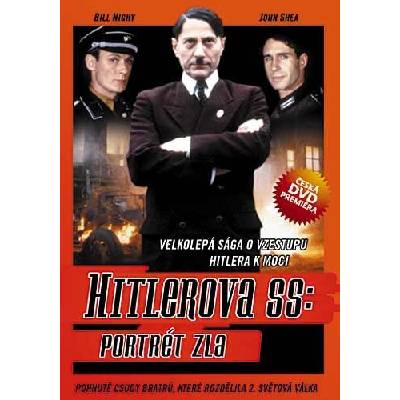 DM discont Hitlerova SS: Portrét zla - DVD (001418)