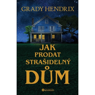 Jak prodat strašidelný dům - E-book