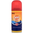 Off! Šport repelent proti kliešťom, komárom rýchloschnúci spray 100 ml