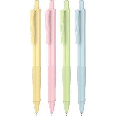 Deli LonGreen автоматични химикалки EQ42E-BL, (10902767)