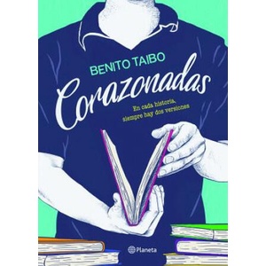 Corazonadas | Benito Taibo (ISBN: 9786070736315)