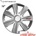 Versaco Тасове за джанти 14'' Versaco Carbon GTX - Silver (56058)