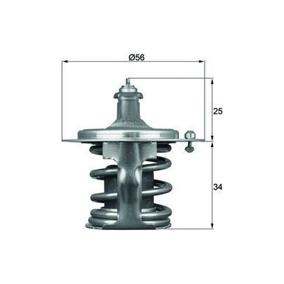 TERMOSTAT SUBARU 78C
