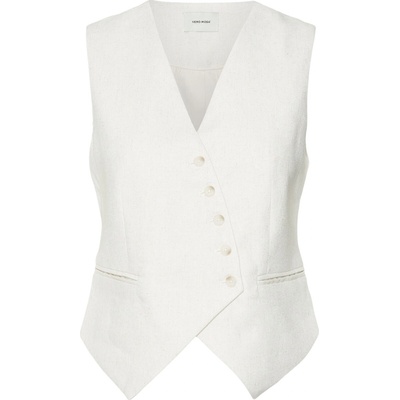 Vero Moda Women's Linen Vest - Birch