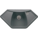 Sinks NAIKY 980 titanium