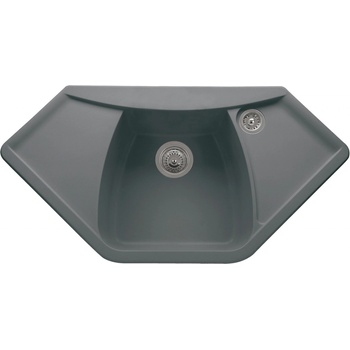 Sinks NAIKY 980 titanium