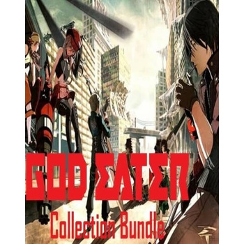 God Eater Collection Bundle