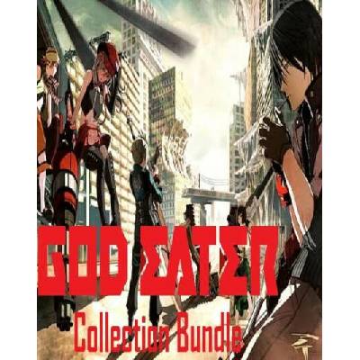 God Eater Collection Bundle
