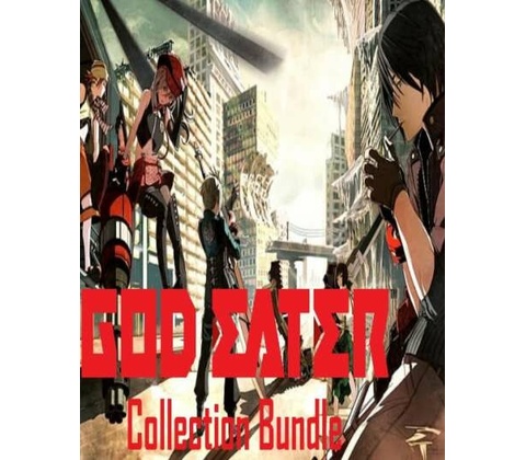 God Eater Collection Bundle