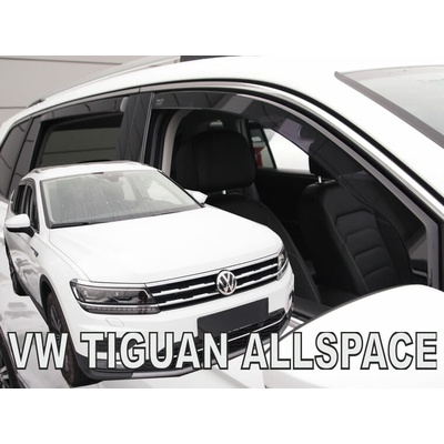 Deflektory VW Tiguan Allspace, 2017-2024