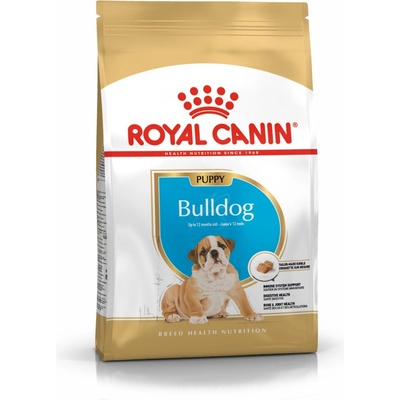 Royal Canin Bulldog Puppy 3 kg