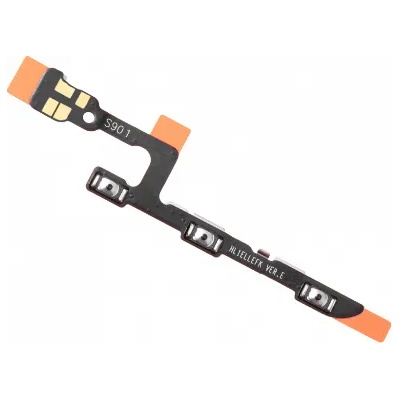 Huawei Лентов кабел бутони за включване и звук Huawei P30 ELE-L29