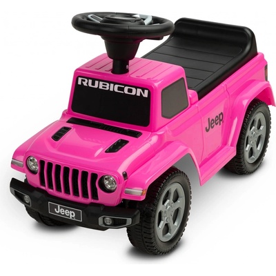 Toyz auto Jeep Rubicon růžové