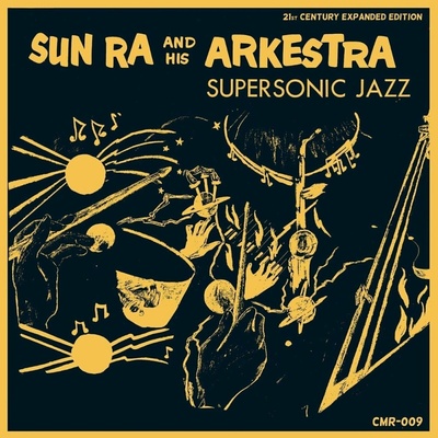 Sun Ra - Super Sonic Jazz (Expanded Version) 2 LP