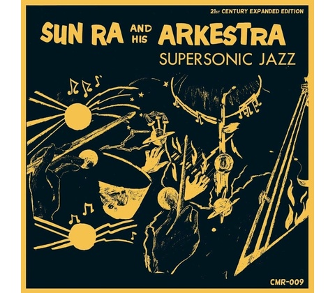 Sun Ra - Super Sonic Jazz (Expanded Version) 2 LP