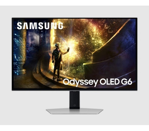 Samsung Odyssey OLED G6 S27FG602SU