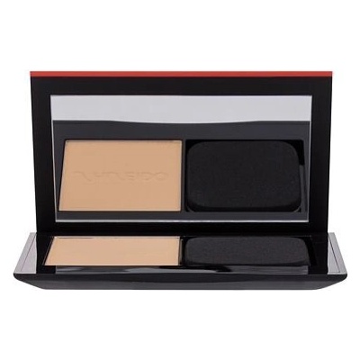 Shiseido Synchro Skin Self-Refreshing Cushion Compact dlouhotrvající kompaktní make-up 240 Quartz 9 g