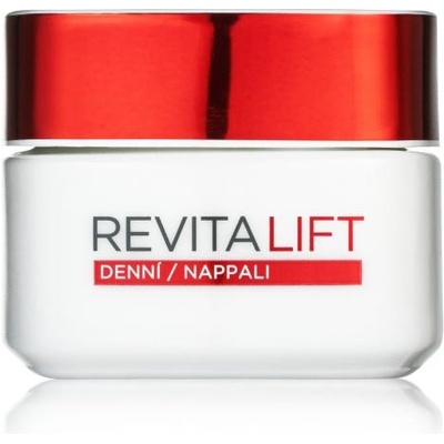 L'Oréal Revitalift denný krém proti vráskam s elastínom 50 ml