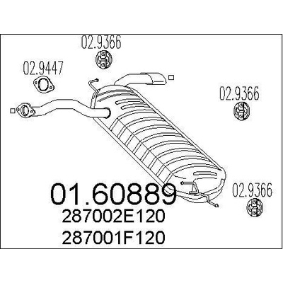 MTS 01.60889