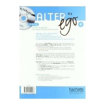 Alter Ego 4 Eleve