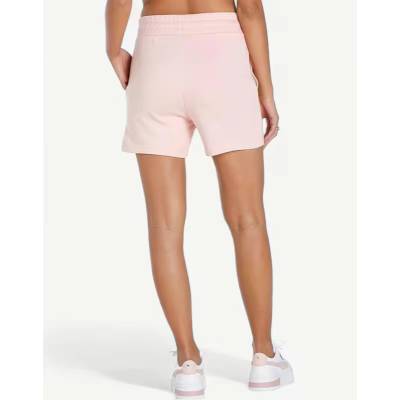 PUMA Classics Pintuck Shorts Pink