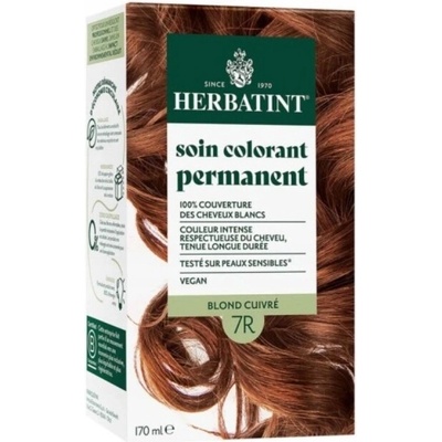 Herbatint barva na vlasy 170 ml 7R Měděná blond