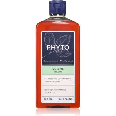 PHYTO Volume Volumizing Shampoo шампоан за тънка коса за обем в корените 500ml
