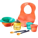 Tommee Tippee Súprava na kŕmenie 4m+ 8 ks