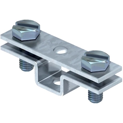 ELMARK ДИСТАНЦИОННА СКОБА ЗА ЗАЗЕМИТЕЛНА ШИНА 40mm (m301059)