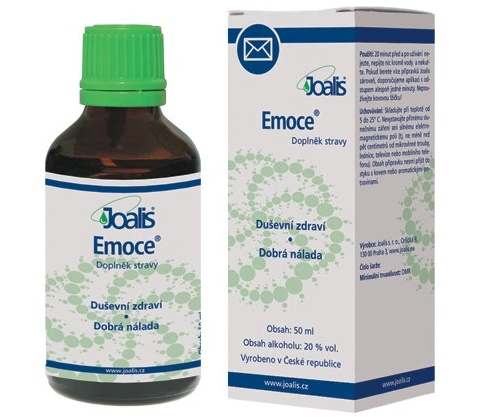 Joalis Emoce 50 ml