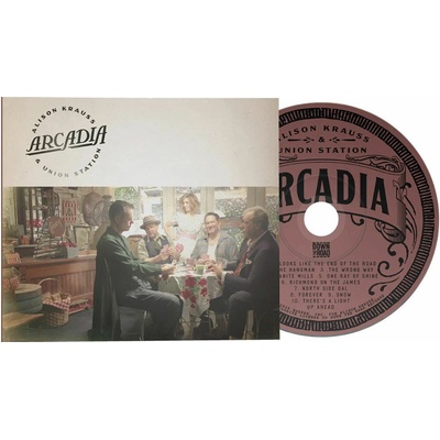 Alison Krauss & Union Station Arcadia CD