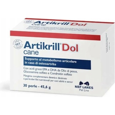 NBF Lanes Artikrill Dol 200 g
